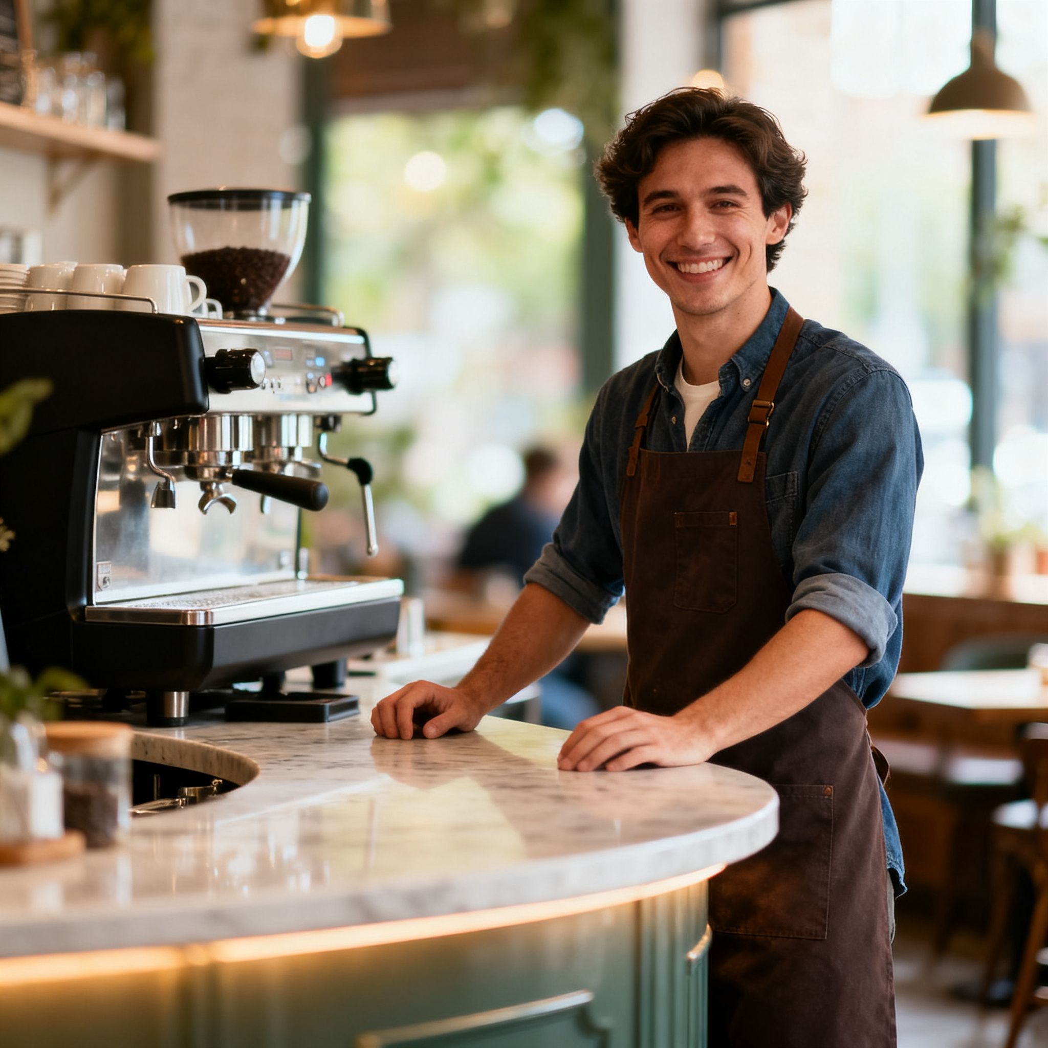 Hospitality & Retail