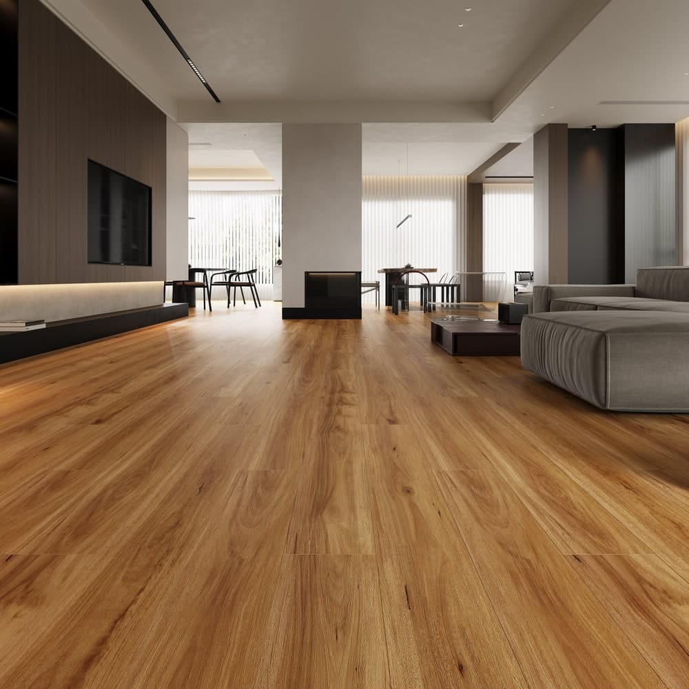 Bowood Laminate AC5 12mm Blackbutt swatch