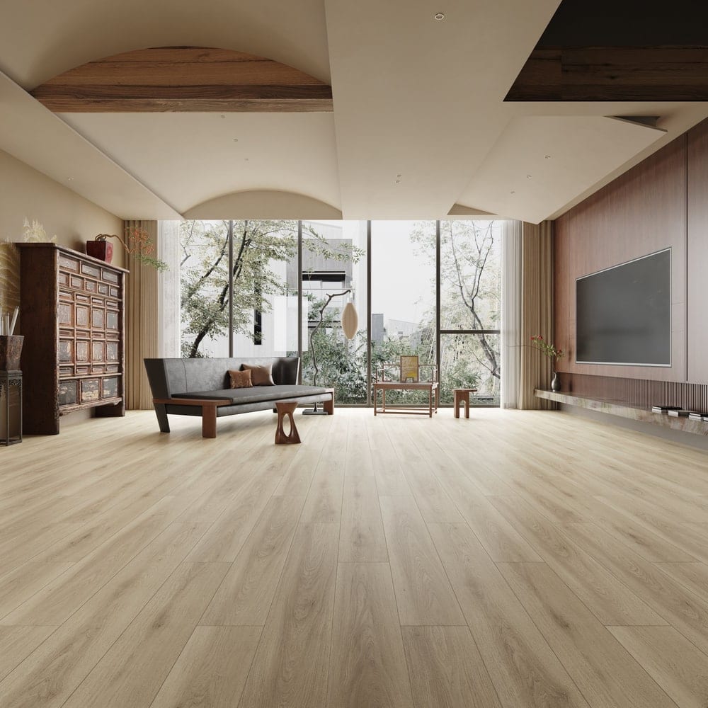 Bowood Laminate AC5 12mm Cascade, straight plank