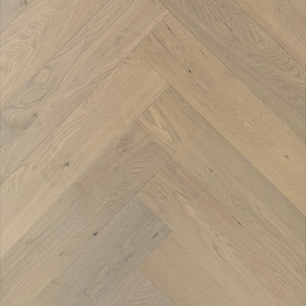 Haus Premium White Smoked, herringbone