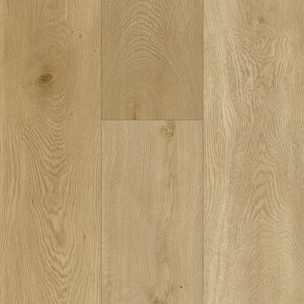 Resioak Hybrid 8mm SPC Camel, straight plank
